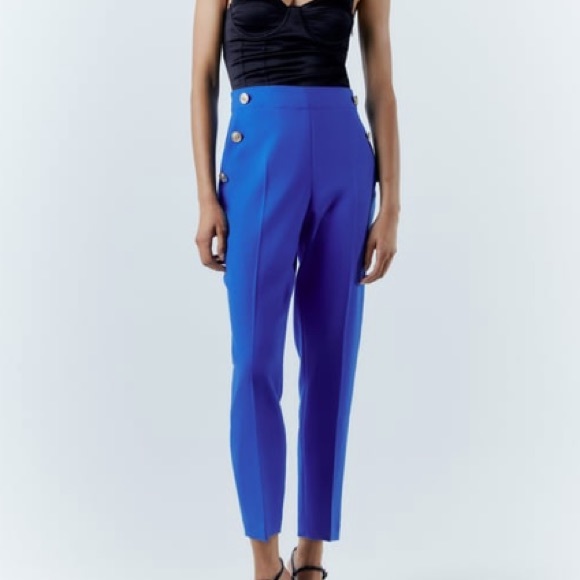 Pants - High waisted pants